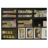 New Zealand Stamps better singles & sets on dealer
