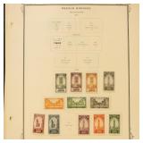Morocco & French Offices in Morocco Stamps collect