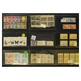 Vietnam Stamps better singles & sets on dealer car