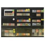 Great Britain Stamps better singles & sets on deal
