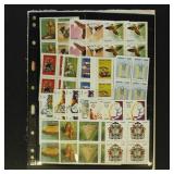 Brazil Stamps Mint NH Blocks and Souvenir Sheets C