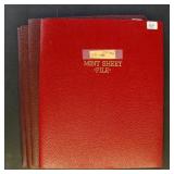 US Stamps Sheets #1370 // 1723  Mint NH collection