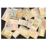 Australia Stamps Booklet Collection including 43 b