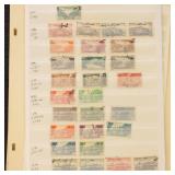Lebanon, Tunisia, French Offices Stamps collection