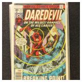 Daredevil Marvel Comic Books 20+ Different