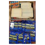 1994 Topps Stadium Club Baseball Team Series Cards