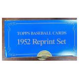 1983 Topps 1952 Reprint Set complete in opened ori