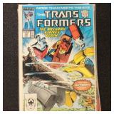 Transformers Marvel Comic Books 20+ Different