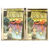 Daredevil 35+ Marvel Comic Books +10 copies of #19