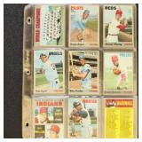 1970 Topps Baseball Cards #1 // 99 in 11 sleeve pa