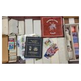 Football and  Basketball Cards Collection mostly 1