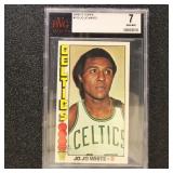 Jo Jo White 1976-77 Topps Basketball Card #115 Bec