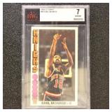 Earl Monroe 1976-77 Topps Basketball Card #98 Beck