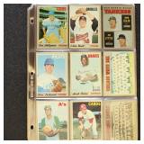 1970 Topps Baseball Cards #497 // 630 in 15 sleeve