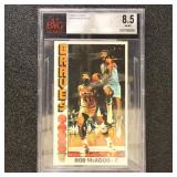 Bob McAdoo 1976-77 Topps Basketball Card #140 Beck