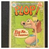 Plop #6, 8, 11, 16 & 17 DC Comic Books Weird Humor