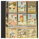1970 Topps Baseball Cards #298 // 396 in 11 sleeve