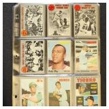 1970 Topps Baseball Cards #199 // 297 in 11 sleeve