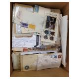 US Stamps First Day & other Covers, 1000+ in heavy