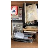 Worldwide Stamps in large Regent Album plus loose