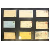 US Postal History Advertising/Corner Card Covers 1