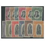 San Marino Stamps #169-180 Mint Hinged CV $250+