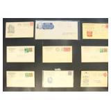 US Postal History Advertising/Corner Card Covers e
