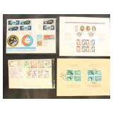 45+ First day covers containing joint issues with