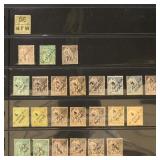 St. Pierre & Miquelon Stamps Accumulation with inv