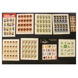 US Stamps $1,150++ Face Value in FOREVER stamps, f