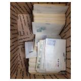 Japan Stamps in Glassines with some duplication, i