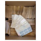 US Stamps #773//1203 Used Accumulation in Large Fl