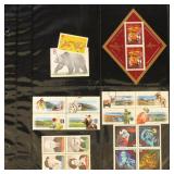 Canada Stamps Mint NH collection of modern issues,