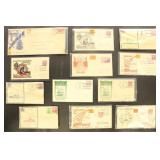US Stamps Postal History Navy & Ship related Cover