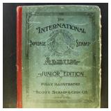 US & Worldwide Stamps in 1938 Scotts International