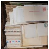 US Postal Stationery & Cards, mostly Used 20th cen