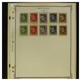 Worldwide Stamps 1000+ on album & stock pages, Use