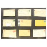 US Postal History Advertising/Corner Card Covers 1