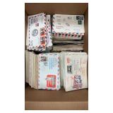 US & Worldwide Postal History 1,500+ NASA related