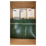 US Stamps First Day Cover Accumulation 1970s-1980s