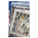 US Stamps $325+ Face Value in 33-44 Cent Denominat