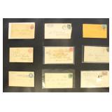 US Postal History Advertising/Corner Card Covers 1