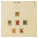 Cameroon Stamps 1897-1919 Mint Hinged adn Used on