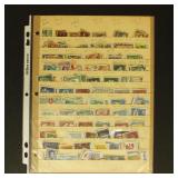 Switzerland Stamps #B1 // B429 Used CV $1000+