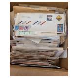US Stamps 1890s-1980s First Day Covers & Postal Hi