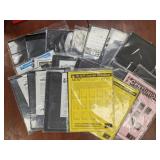 Stamp Supplies Vario, Hagner, Centurian, etc Stock