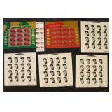 US Stamps $1,000+ Face Value in Forever Stamps, fu