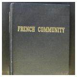 French Colonies Stamp Collection 1900s-1960s Mint