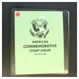 US Stamps 1919-1945 Mint Commemorative Collection