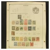 Hungary Stamps 1870s-1960s Used collection of 1000